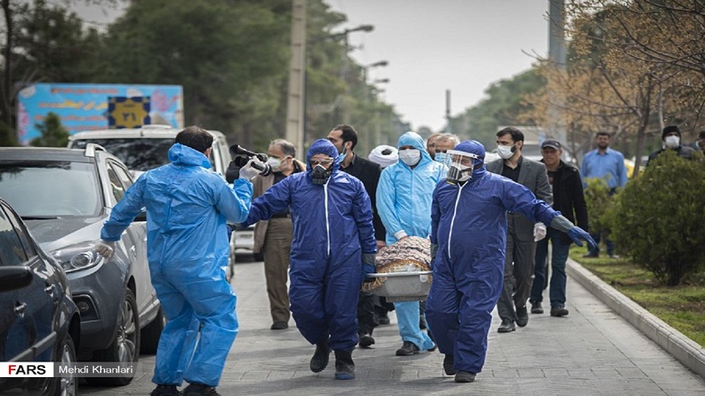 آمار جدید کرونا در ایران